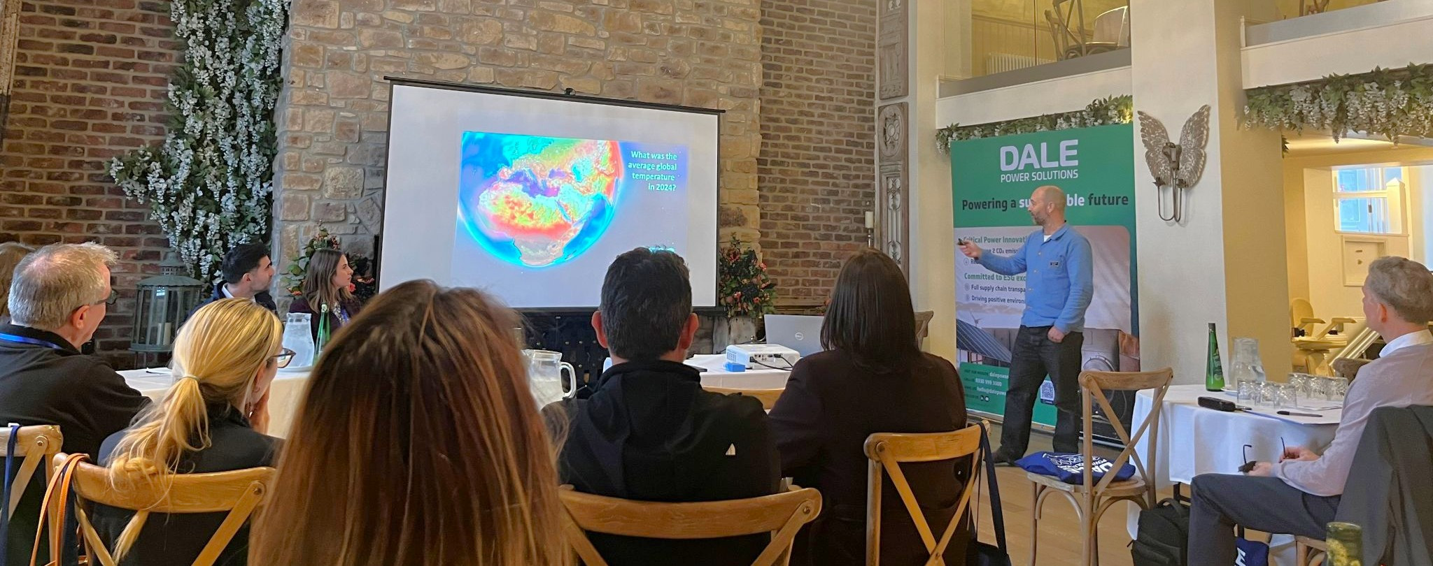 Made in Yorkshire | Dale Power Solutions Hosts Energy Masterclass ...