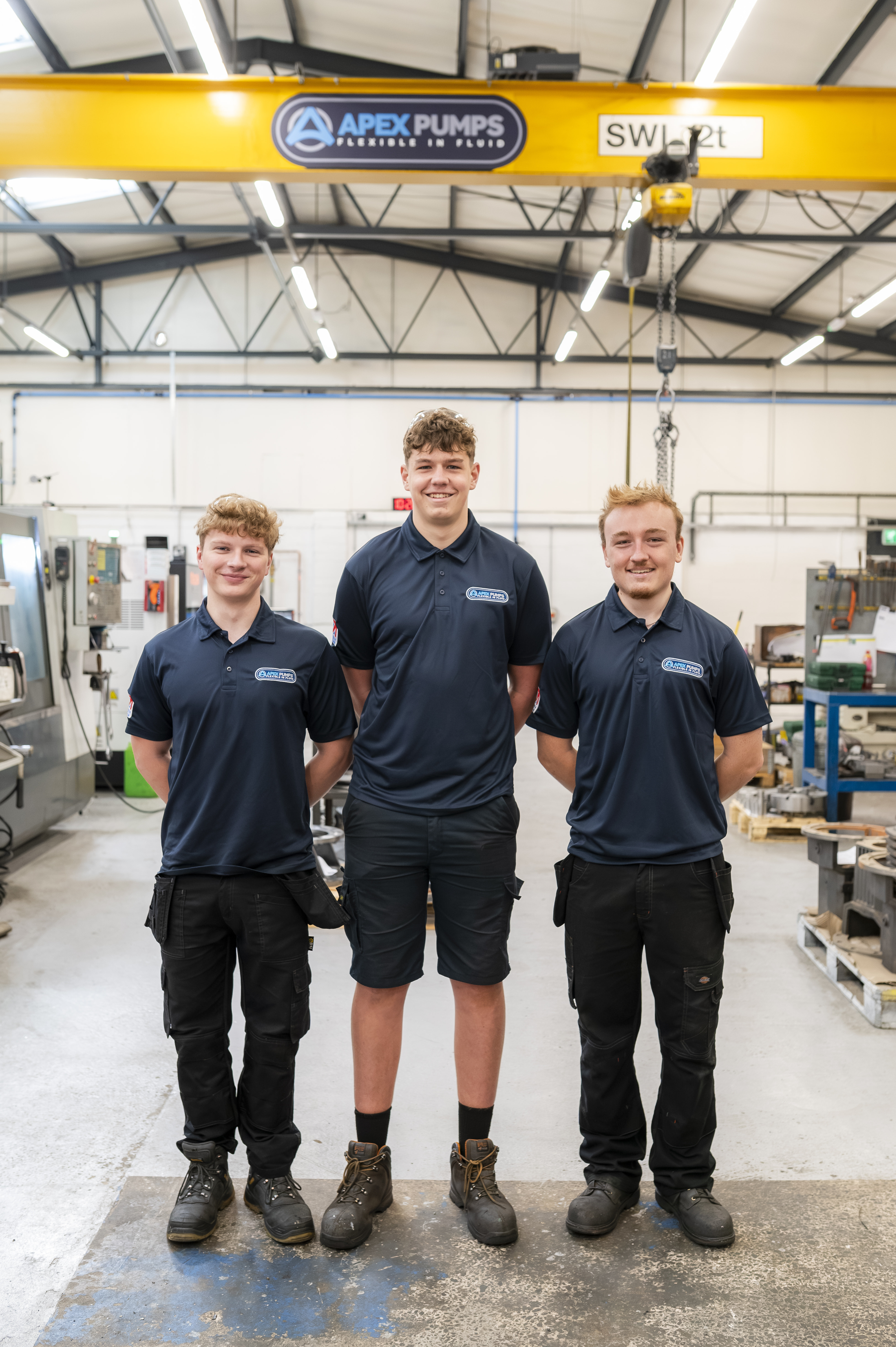 Apex Apprentices