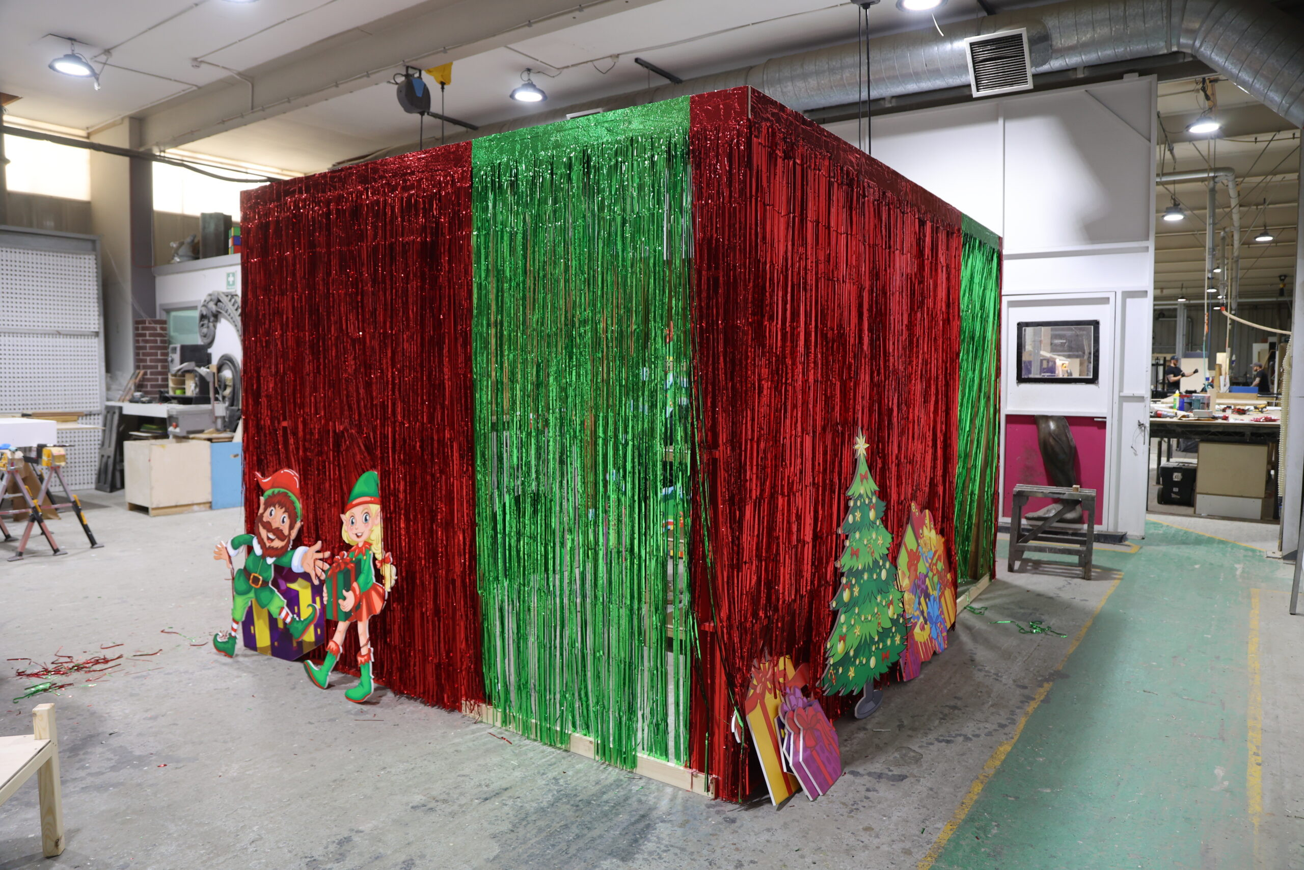 Santa's Grotto