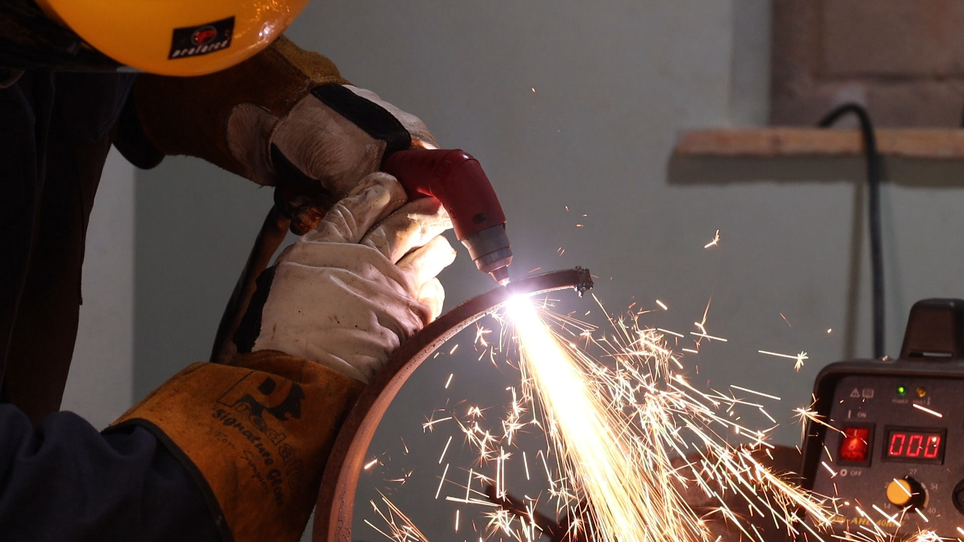 Welder