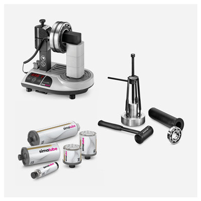 Simatec's range of maintenance tools