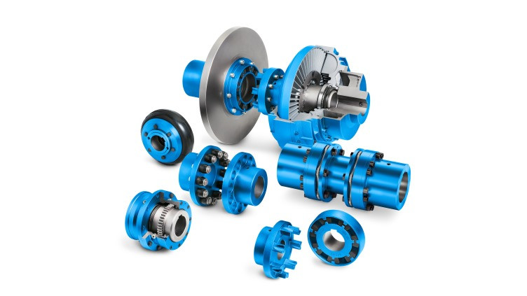 A range of Flender couplings