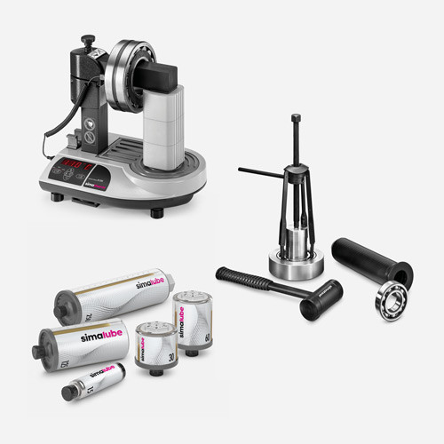 Simatec product range
